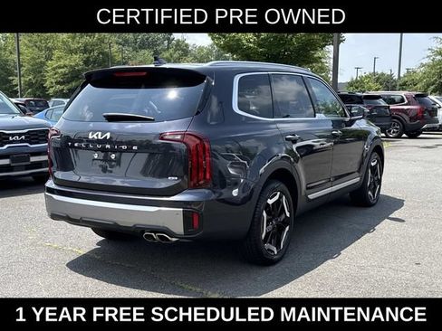 Used 2025 Kia Telluride S AWD/4WD image 2