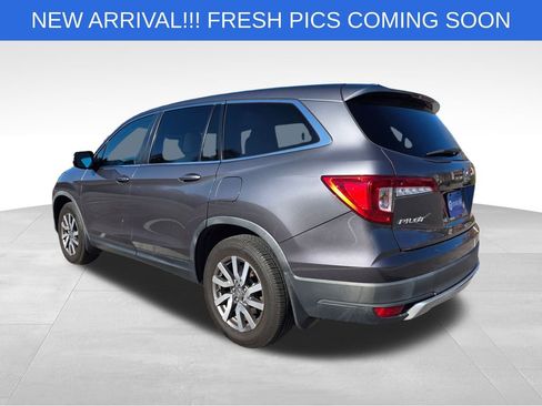 Used 2021 Honda Pilot EX-L image 5