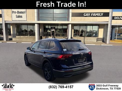 Used 2023 Volkswagen Tiguan SE image 7