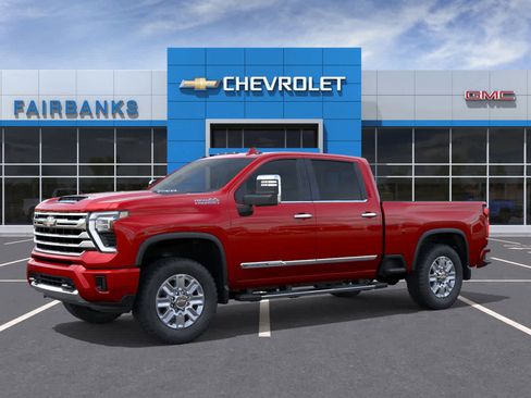 New 2026 Chevrolet Silverado 2500 High Country w/ Technology Package image 2