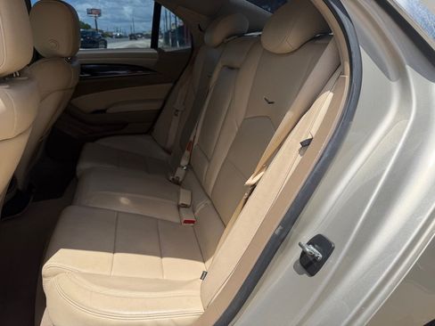 Used 2015 Cadillac CTS Luxury RWD image 28