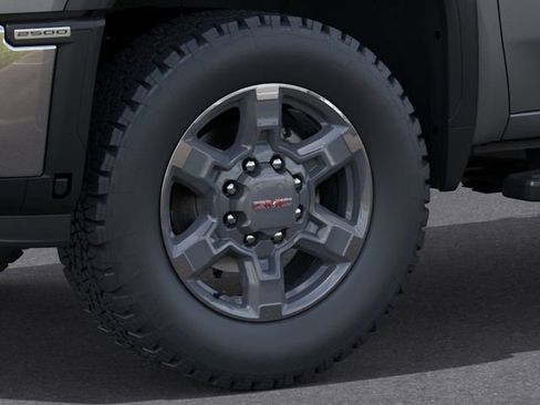 New 2026 GMC Sierra 2500 SLT w/ SLT Premium Package AWD/4WD image 11