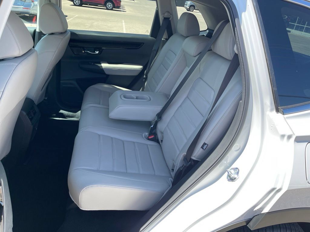 New 2026 Honda CR-V EX-L image 11