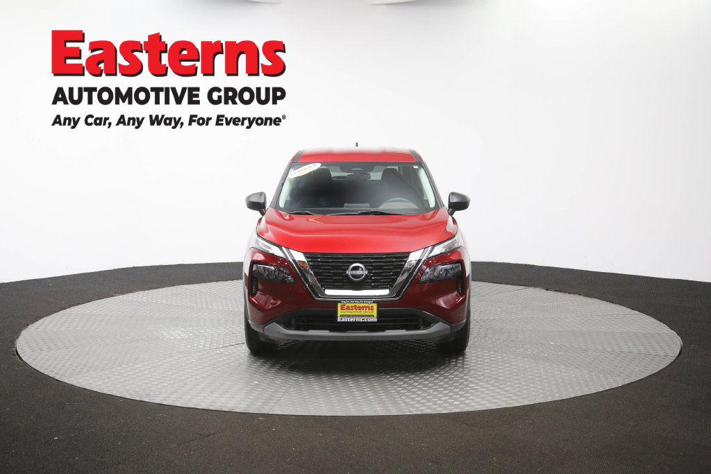 Used 2023 Nissan Rogue S AWD/4WD image 56
