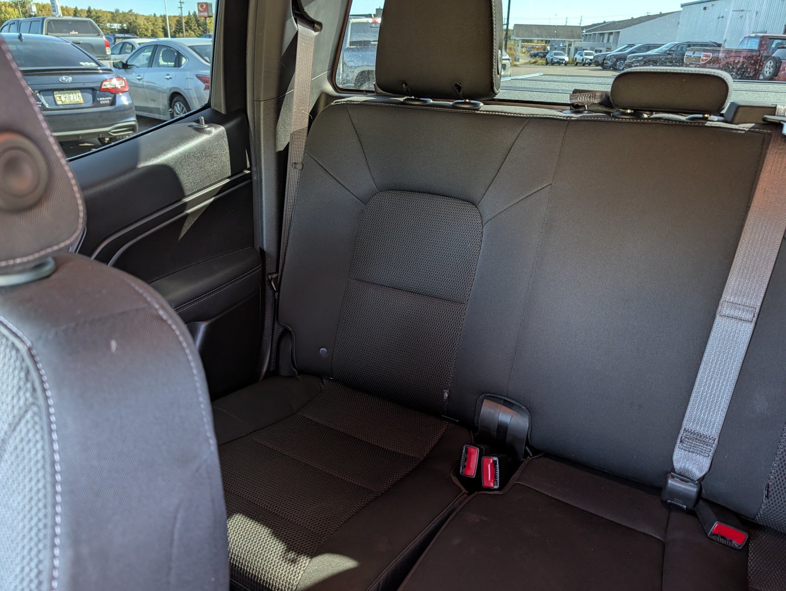 Used 2023 GMC Canyon Elevation w/ Trailering Package AWD/4WD image 12