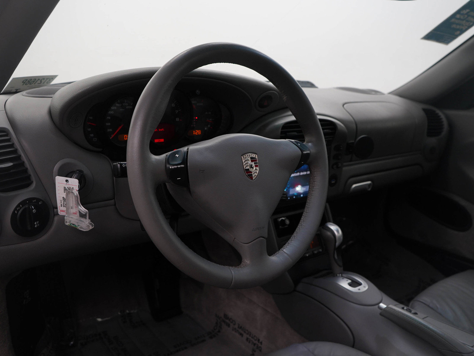 Used 2003 Porsche 911 Carrera 4 AWD/4WD image 16