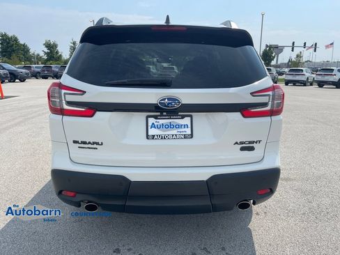 Used 2023 Subaru Ascent Onyx Edition Limited AWD/4WD image 4
