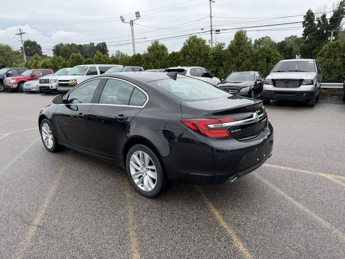 Used 2016 Buick Regal AWD image 6