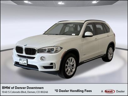 Used 2016 BMW X5 xDrive35i