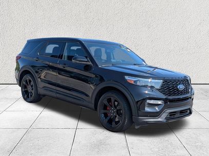 Used 2022 Ford Explorer ST w/ Equipment Group 401A