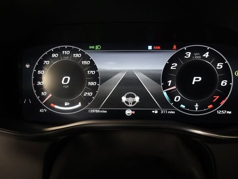 Used 2022 Jaguar F-PACE SVR image 44