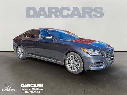 Used 2018 Genesis G80 3.8