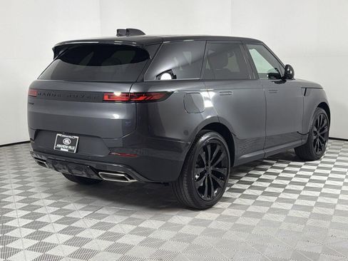 New 2026 Land Rover Range Rover Sport SE image 5