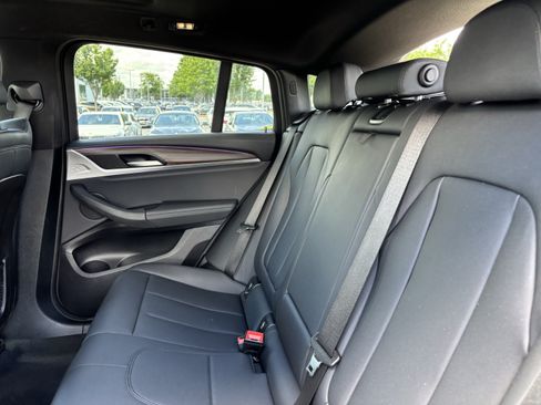 Used 2021 BMW X4 xDrive30i w/ Premium Package AWD/4WD image 32