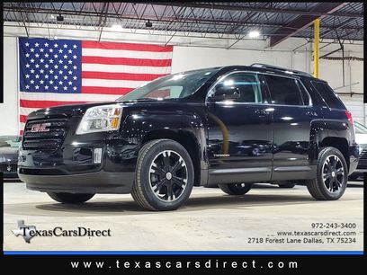 Used 2017 GMC Terrain SLT w/ Open Road Package