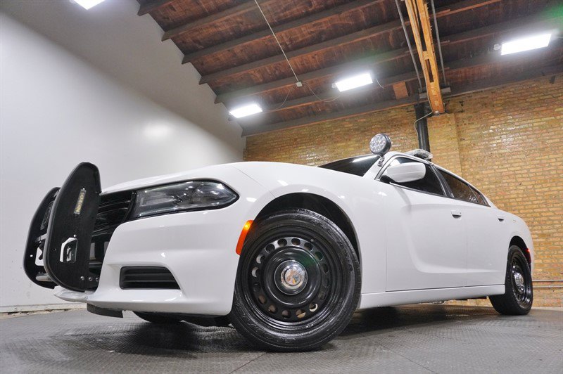 Used 2021 Dodge Charger Police w/ Convenience Group I AWD/4WD image 3