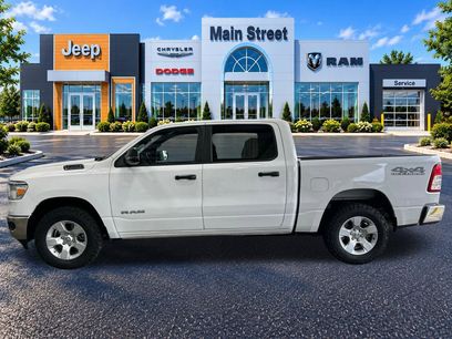 Used 2024 RAM 1500 Big Horn