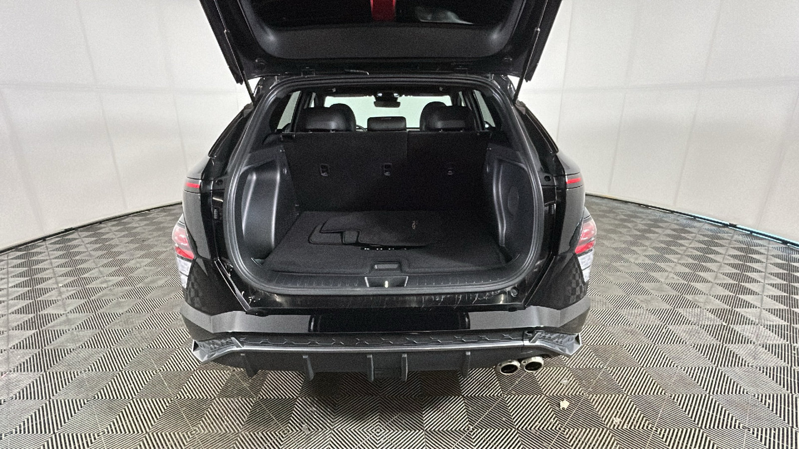 Certified 2024 Hyundai Kona N Line AWD/4WD image 35