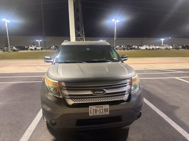 Used 2014 Ford Explorer XLT w/ Equipment Group 202A FWD image 6