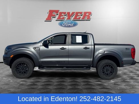 Used 2022 Ford Ranger XLT w/ Equipment Group 302A High AWD/4WD image 3