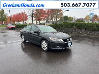 Used 2015 Honda Accord EX