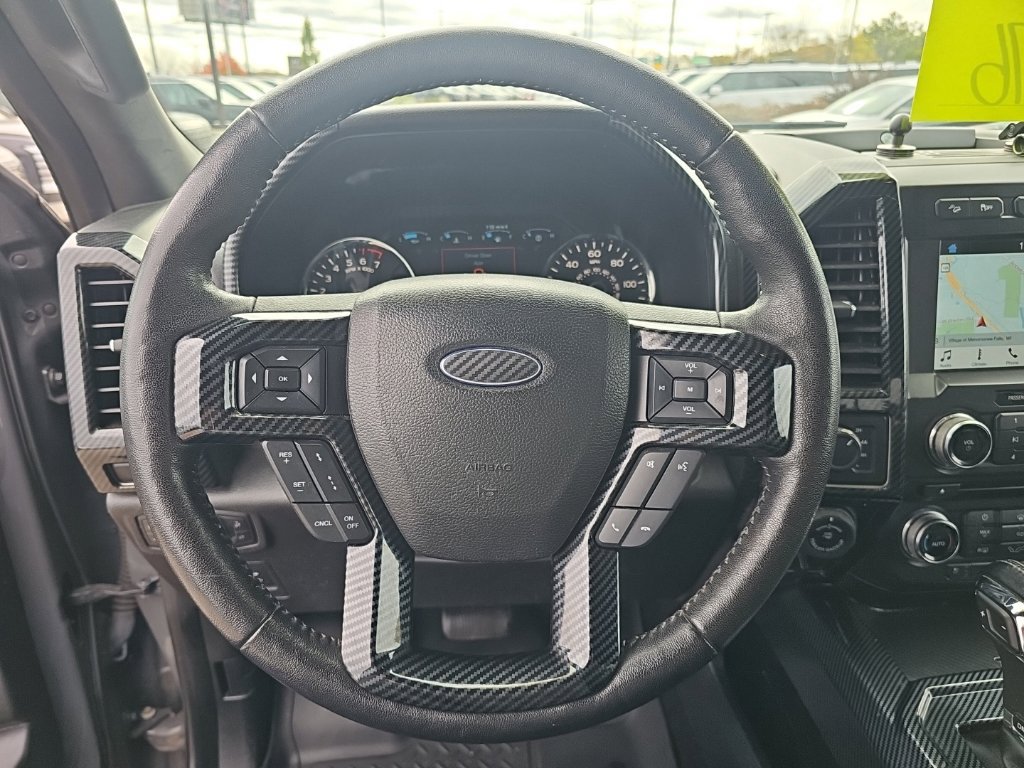 Used 2018 Ford F150 Lariat w/ Equipment Group 502A Luxury AWD/4WD image 16