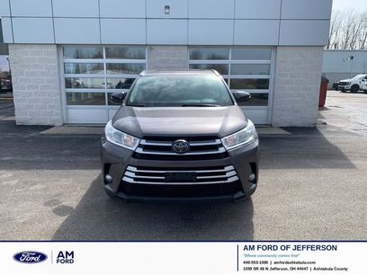 Used 2018 Toyota Highlander XLE