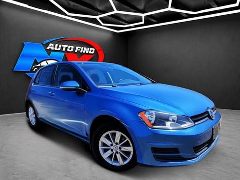 Used 2015 Volkswagen Golf S FWD image 2
