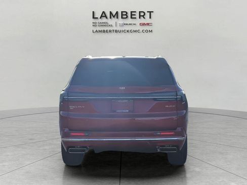 New 2026 Buick Enclave Avenir w/ Super Cruise Package image 4