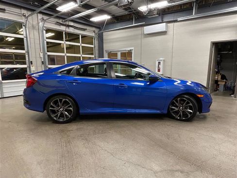 Used 2020 Honda Civic Sport image 6