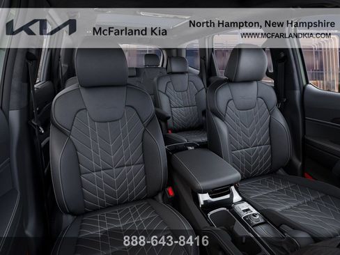 New 2025 Kia Telluride SX X-Line image 16