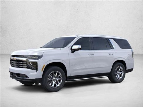 New 2026 Chevrolet Tahoe Premier RWD image 3