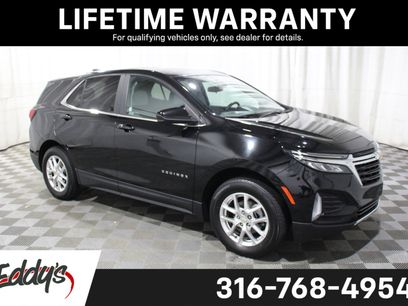 Used 2024 Chevrolet Equinox LT