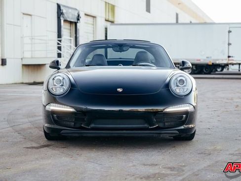 Used 2016 Porsche 911 Targa 4S image 15