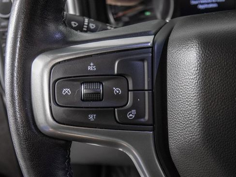 Used 2021 Chevrolet Silverado 1500 LT Trail Boss w/ Bed Protection Package image 19