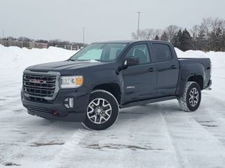 Certified 2022 GMC Canyon AT4 360° Tour