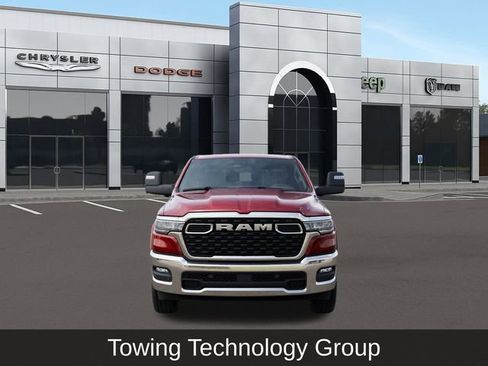 New 2026 RAM 1500 Big Horn image 7