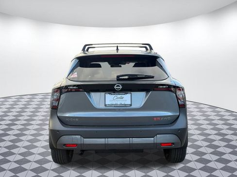 New 2026 Nissan Kicks SR image 6