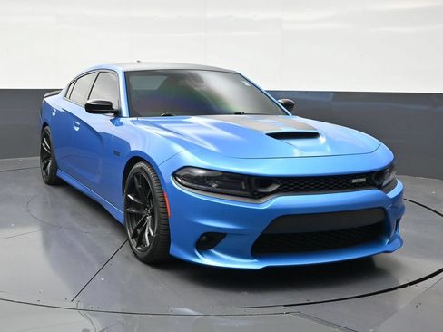 Used 2023 Dodge Charger Scat Pack w/ Daytona Edition Group RWD image 7