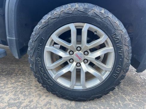 Used 2019 GMC Sierra 1500 SLT w/ SLT Premium Plus Package image 43