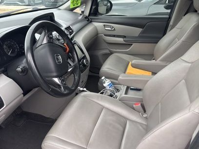 Used 2016 Honda Odyssey Touring Elite