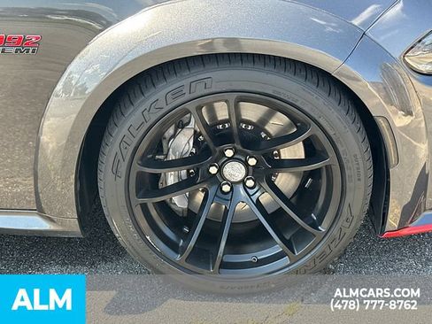 Used 2022 Dodge Charger Scat Pack w/ Dynamics Package RWD image 14