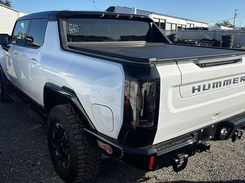 Used 2024 GMC Hummer EV 3X w/ Battery Pack, 24 Module Pack AWD/4WD image 9