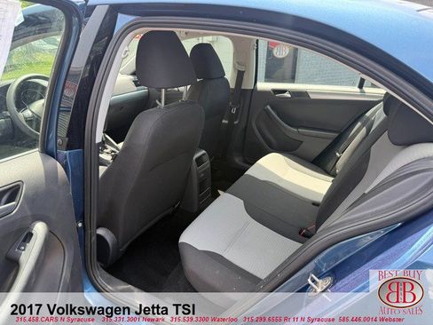 Used 2017 Volkswagen Jetta S FWD image 11