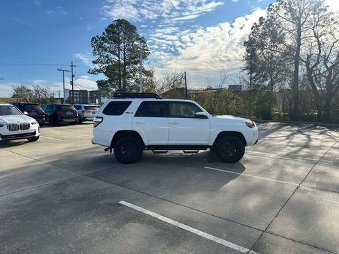 Used 2021 Toyota 4Runner TRD Pro image 4