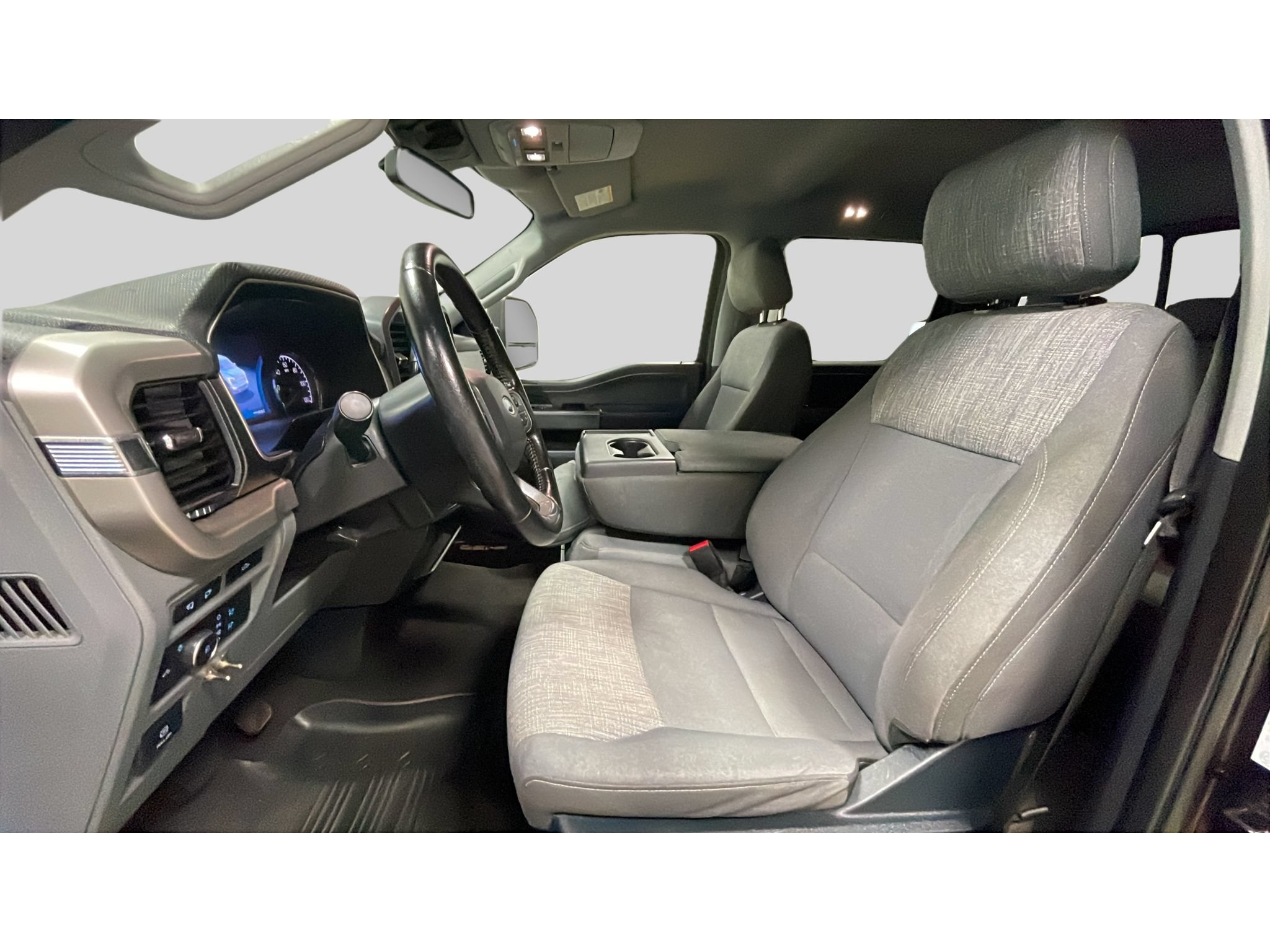 Used 2021 Ford F150 XLT w/ Equipment Group 302A High AWD/4WD image 11