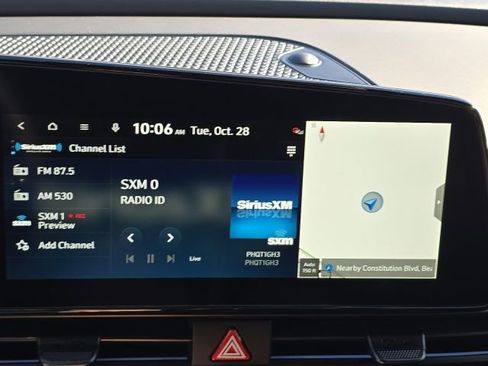 New 2026 Hyundai Elantra Sport FWD image 9
