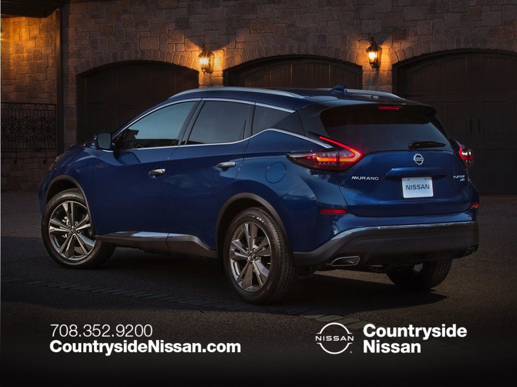 Used 2021 Nissan Murano S AWD/4WD image 1