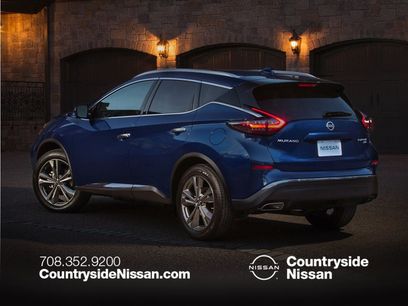 Used 2021 Nissan Murano S