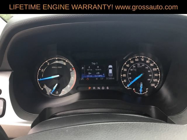 Used 2020 Ford Ranger XLT w/ Equipment Group 302A Luxury AWD/4WD image 16